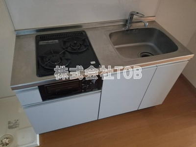 【キッチン】 | トービル柴崎