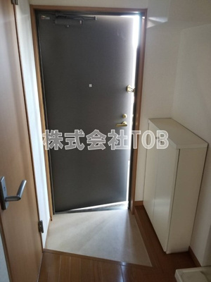 【玄関】 | トービル柴崎