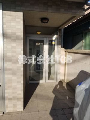 【エントランス】 | トービル柴崎