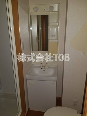 【洗面所】 | トービル柴崎