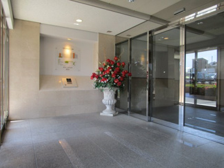 【エントランス】