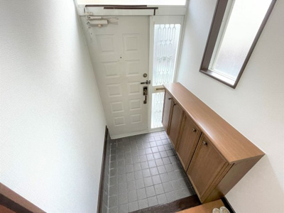 【玄関】 | シティ八尾