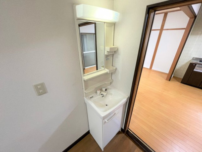 【洗面所】 | シティ八尾