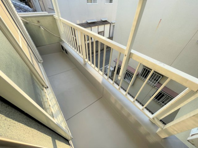 【バルコニー】 | シティ八尾