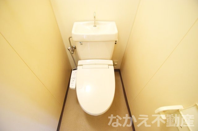 【トイレ】 | シンプルで使いやすいトイレです