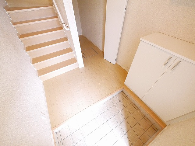 サンドゥールのその他共用部分