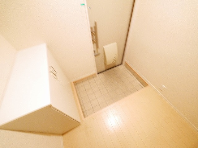 サンドゥールの洗面所