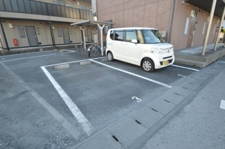 【駐車場】 | ア・ビヤント