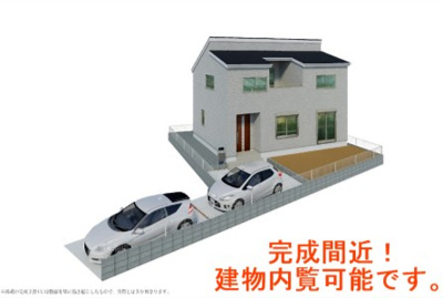 【外観】 | 調布市上石原3丁目　新築戸建て | 周辺環境に溶け込み、それでいて個性豊かなデザインは住まう人に優越感をもたらしてくれます。
