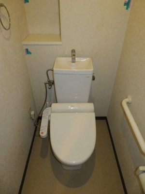 【トイレ】 | エクセル姫島