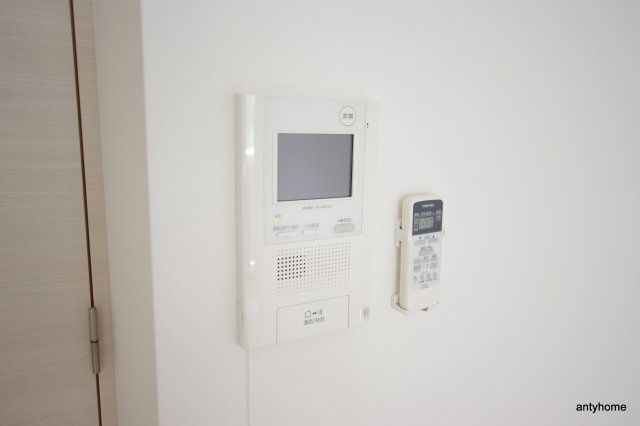 S-RESIDENCE江坂　仲介手数料無料のセキュリティ