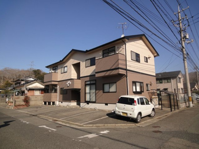 【外観】 | ラ・メゾン浜