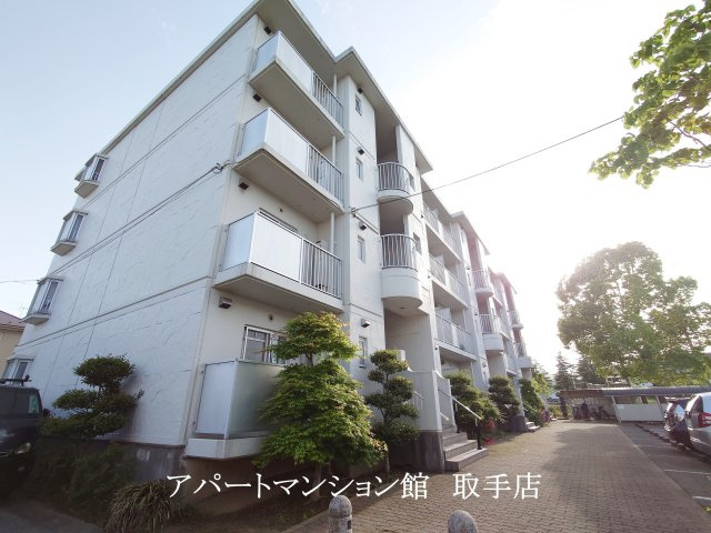 マノワール井野の外観