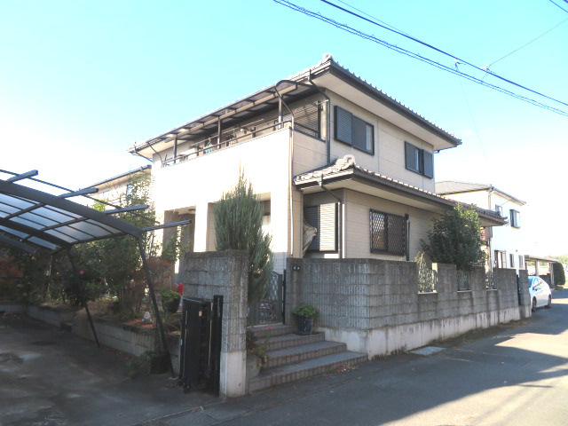 玉村町下之宮　中古1150の外観|外観もきれいです