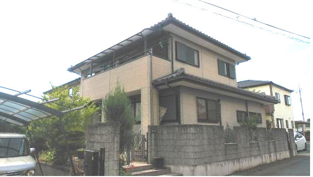 玉村町下之宮　中古1150の外観|外観です