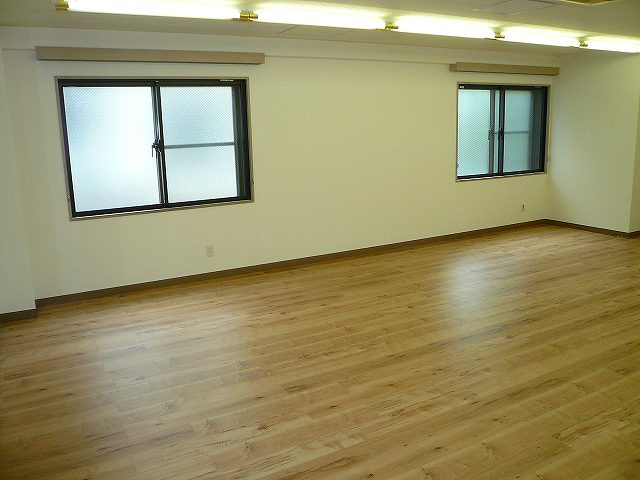 エイシン山王ビルの内装