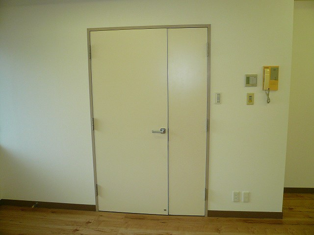 エイシン山王ビルの内装