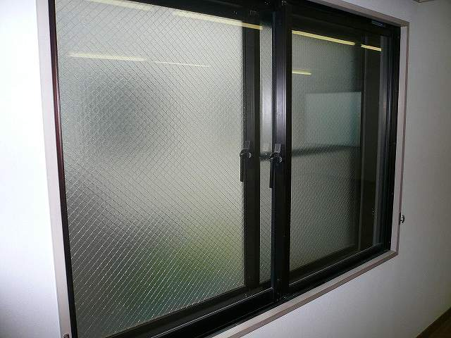 エイシン山王ビルの設備