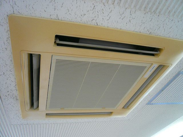 エイシン山王ビルの設備