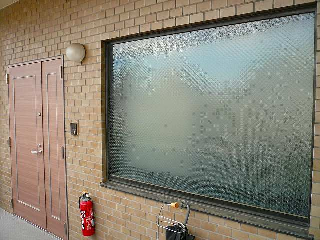 エイシン山王ビルのその他共用部分