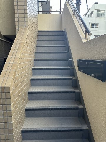 エイシン山王ビルのその他共用部分