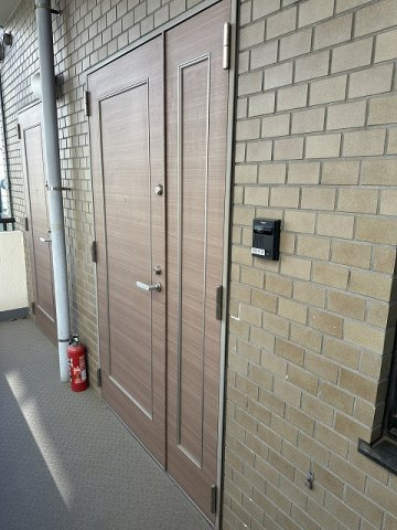 エイシン山王ビルのその他共用部分