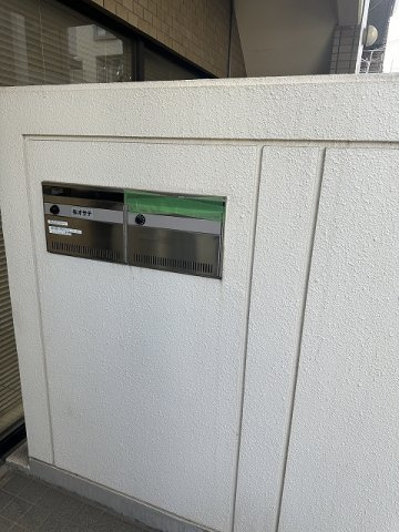 エイシン山王ビルのその他共用部分