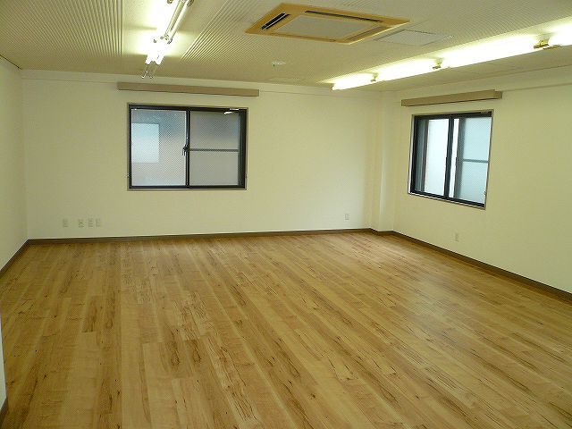 エイシン山王ビルの内装