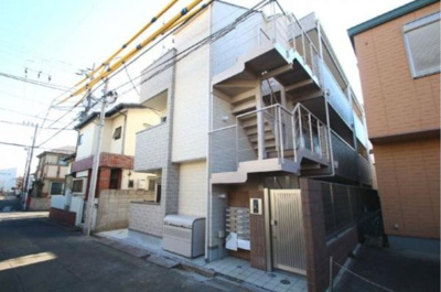 【外観】 | willowS沼袋