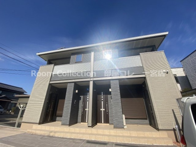 【外観】 | アルカンシエル・Y