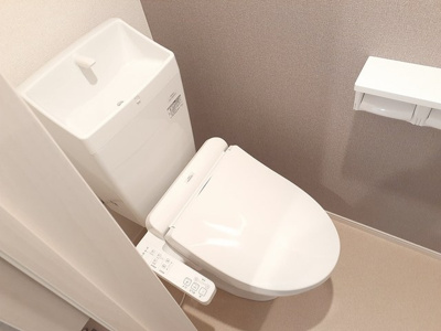 【トイレ】 | アルカンシエル・Y