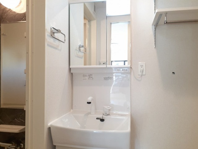 【洗面所】 | アルカンシエル・Y