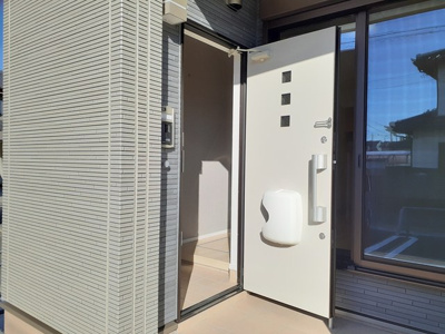 【玄関】 | アルカンシエル・Y