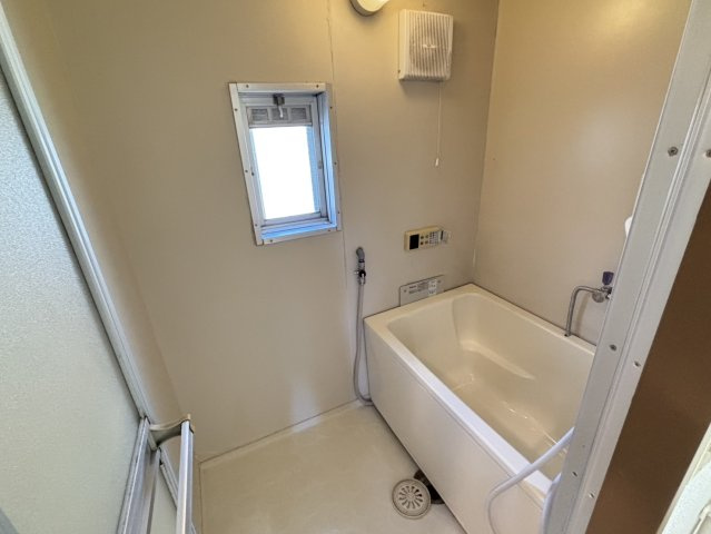 コーポあすなろの浴室