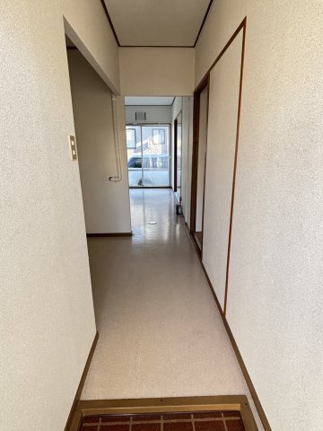 コーポあすなろの内装