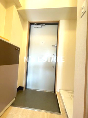 【玄関】 | ラ・フォンテ神戸長田