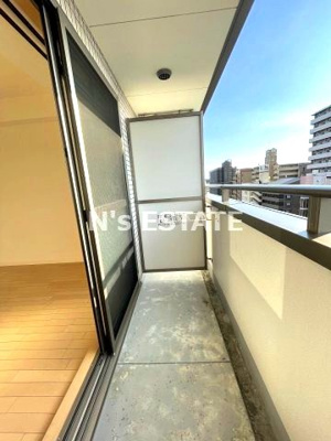 【バルコニー】 | ラ・フォンテ神戸長田