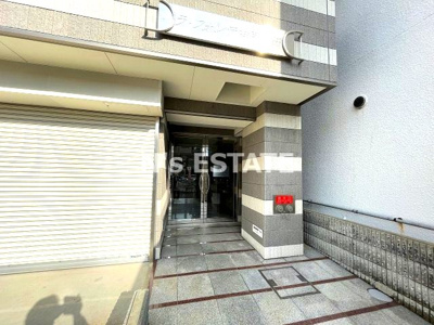 【エントランス】 | ラ・フォンテ神戸長田