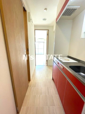 【キッチン】 | ラ・フォンテ神戸長田