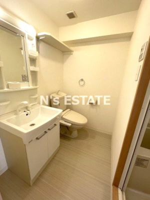 【洗面所】 | ラ・フォンテ神戸長田