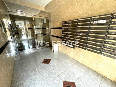 【エントランス】 | ラ・フォンテ神戸長田