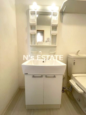 【洗面所】 | ラ・フォンテ神戸長田