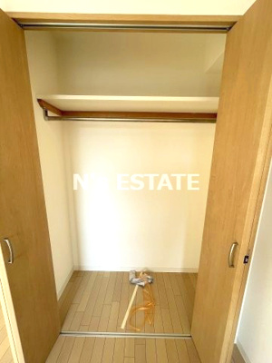 【収納】 | ラ・フォンテ神戸長田