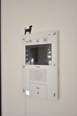 モンテノーム南堀江のセキュリティ