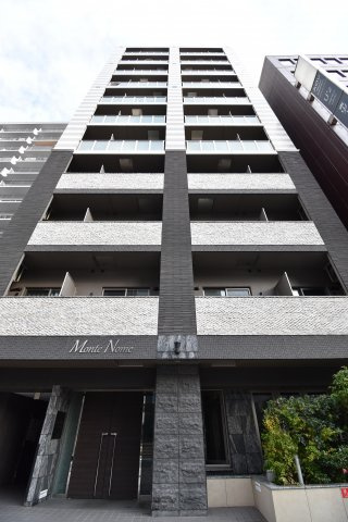 モンテノーム南堀江の外観