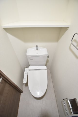 モンテノーム南堀江のトイレ