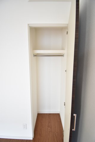 モンテノーム南堀江の収納