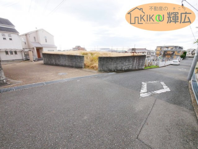 明石市魚住町錦が丘3丁目　土地