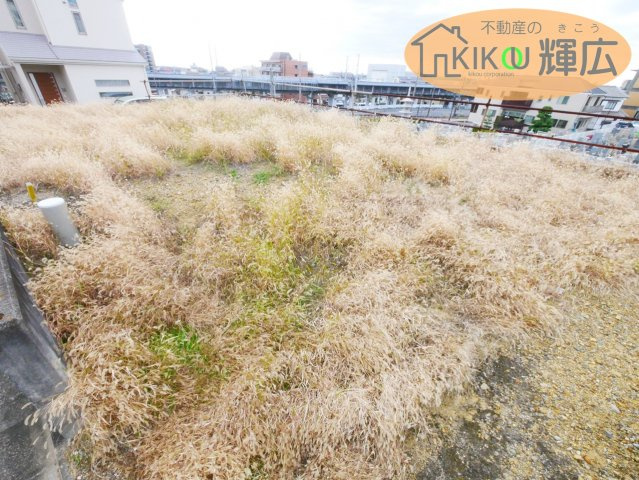 明石市魚住町錦が丘3丁目　土地の外観|高台にありますので、見晴らし良好です