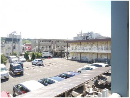 多摩市一ノ宮３丁目の賃貸マンションの展望|【ホーム・ベース】